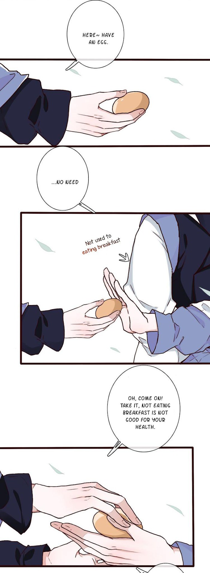 The Beauty Of The Appricot Forest Chapter 50 - page 14