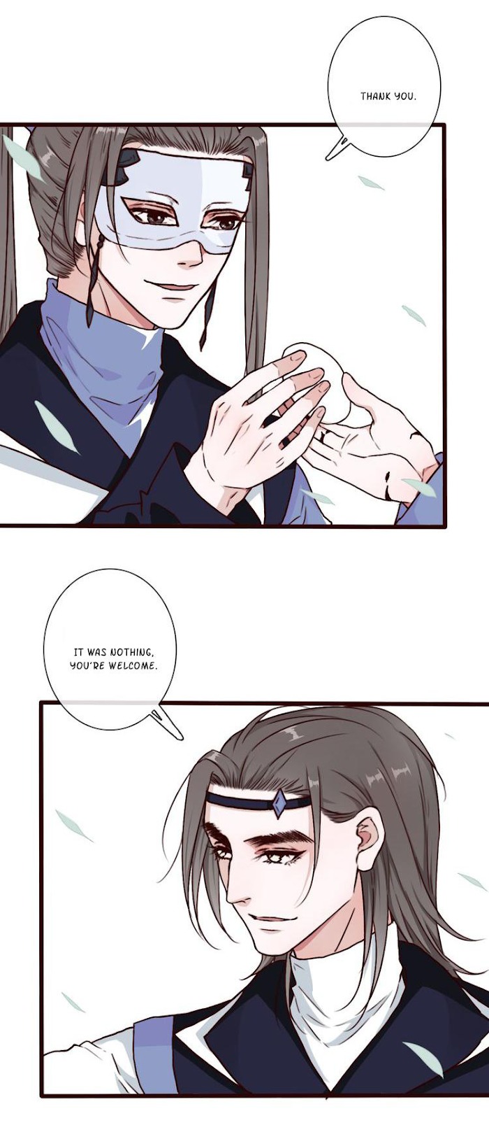 The Beauty Of The Appricot Forest Chapter 50 - page 19