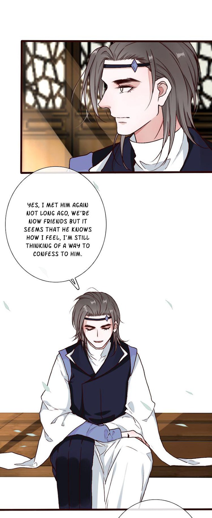 The Beauty Of The Appricot Forest Chapter 50 - page 8