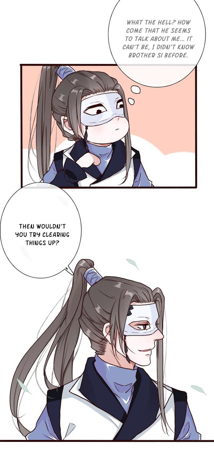 The Beauty Of The Appricot Forest Chapter 50 - page 9