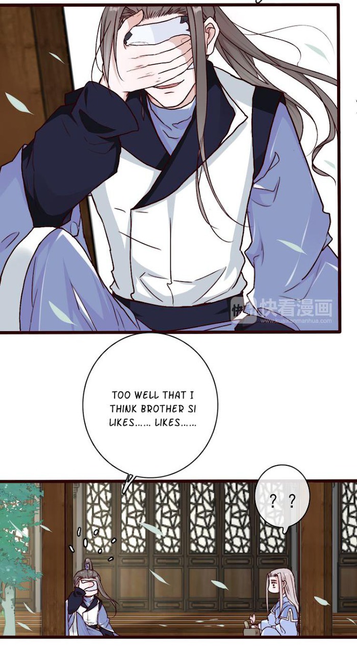 The Beauty Of The Appricot Forest Chapter 49 - page 10