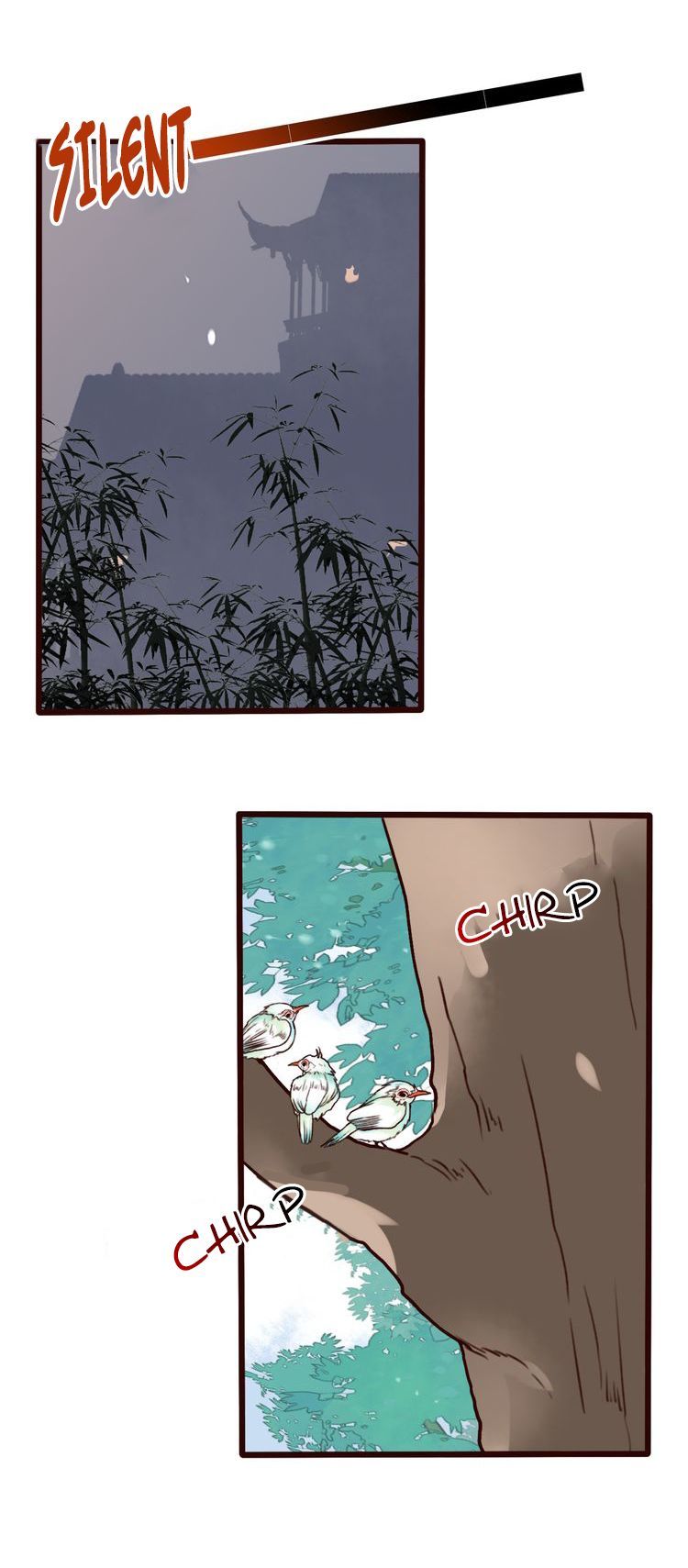 The Beauty Of The Appricot Forest Chapter 48 - page 14