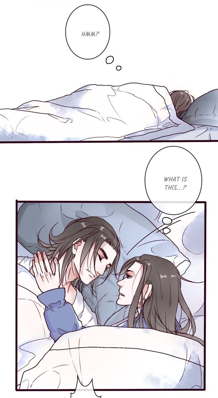 The Beauty Of The Appricot Forest Chapter 48 - page 16