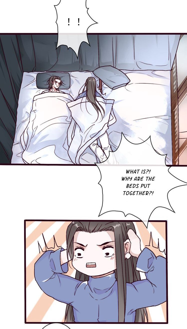 The Beauty Of The Appricot Forest Chapter 48 - page 17