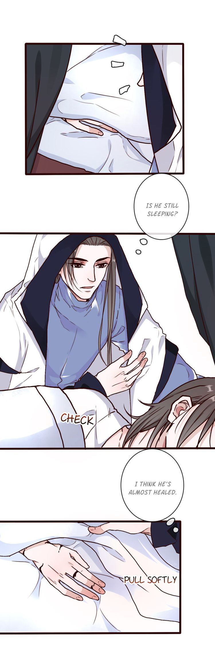 The Beauty Of The Appricot Forest Chapter 48 - page 19