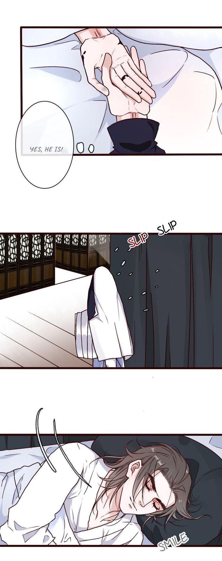 The Beauty Of The Appricot Forest Chapter 48 - page 20