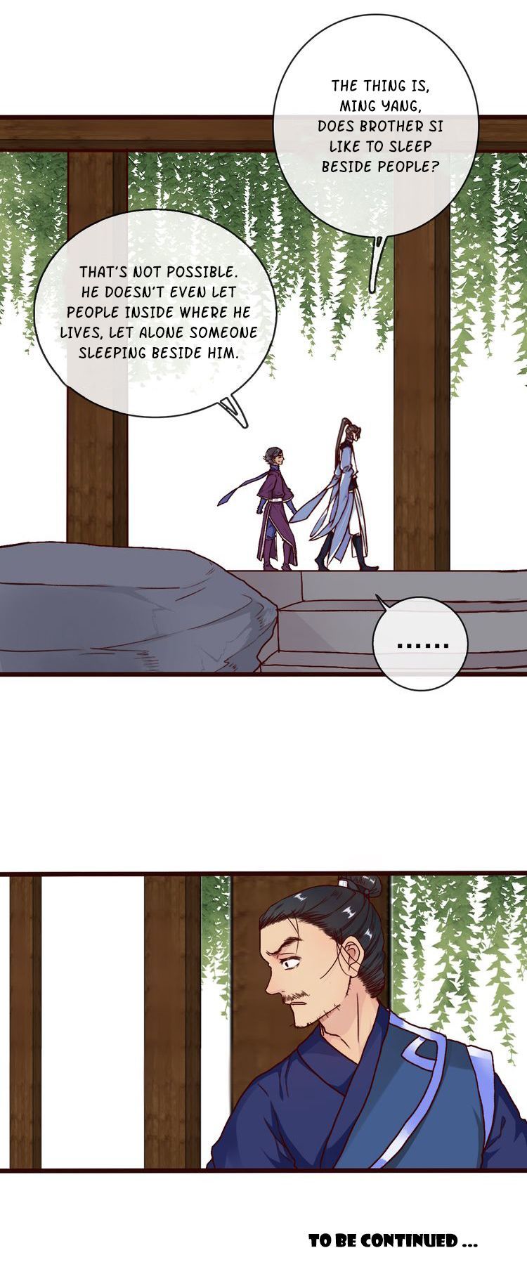 The Beauty Of The Appricot Forest Chapter 48 - page 23