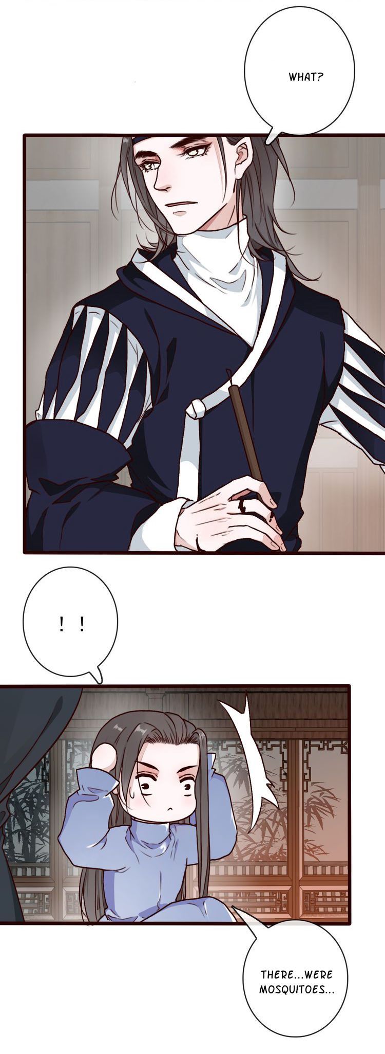 The Beauty Of The Appricot Forest Chapter 48 - page 3
