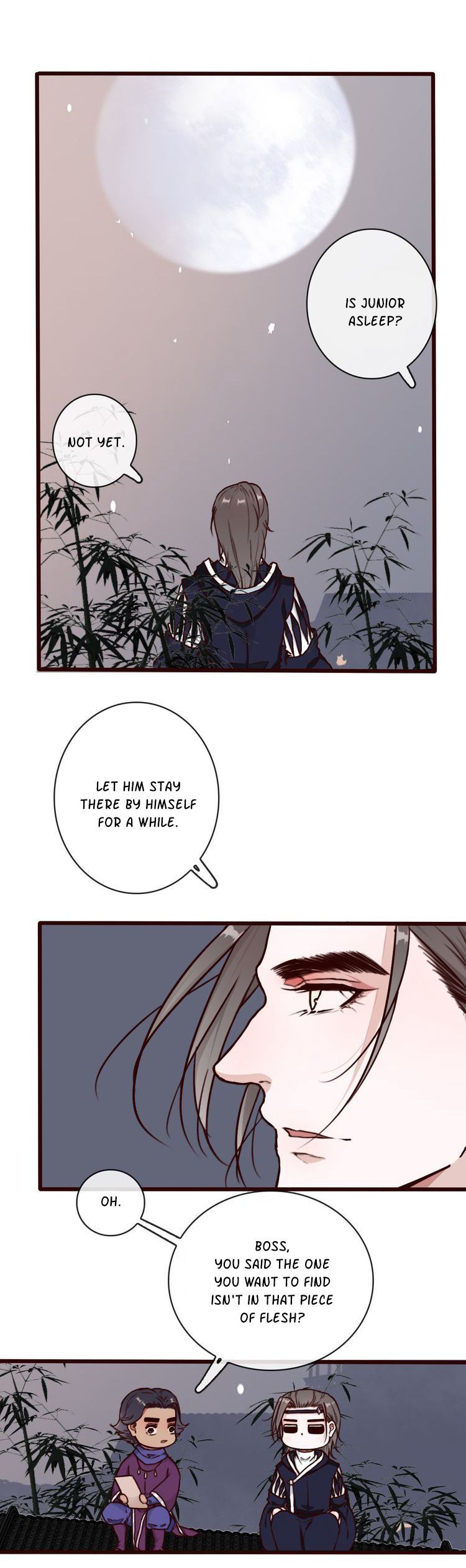The Beauty Of The Appricot Forest Chapter 48 - page 8