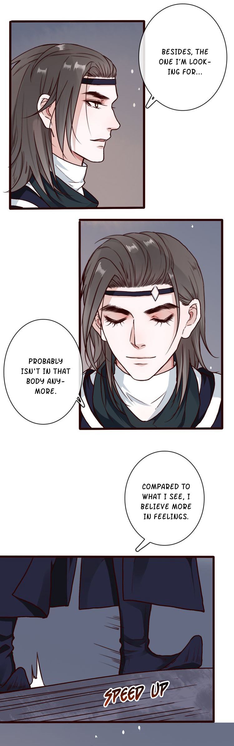 The Beauty Of The Appricot Forest Chapter 47 - page 11