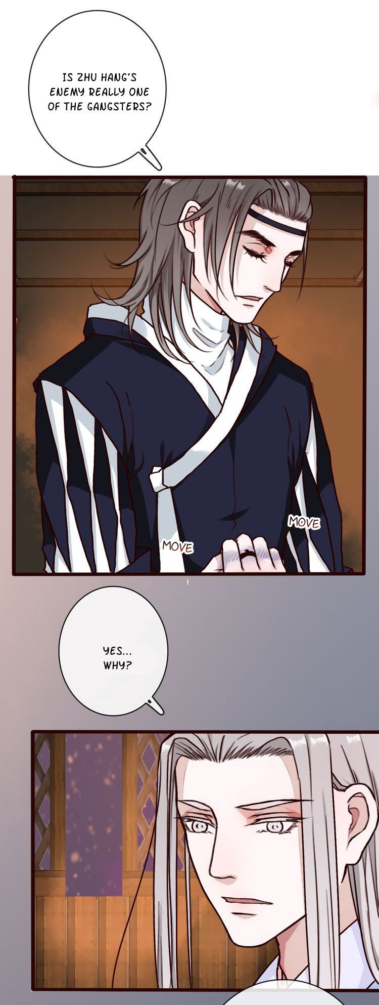 The Beauty Of The Appricot Forest Chapter 47 - page 16