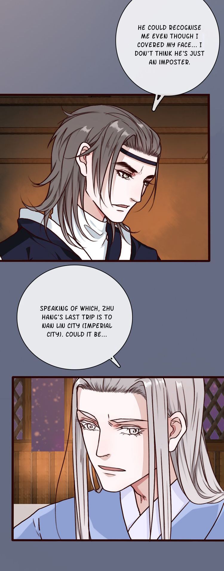 The Beauty Of The Appricot Forest Chapter 47 - page 17