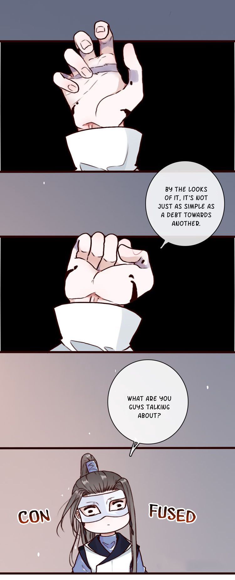 The Beauty Of The Appricot Forest Chapter 47 - page 18