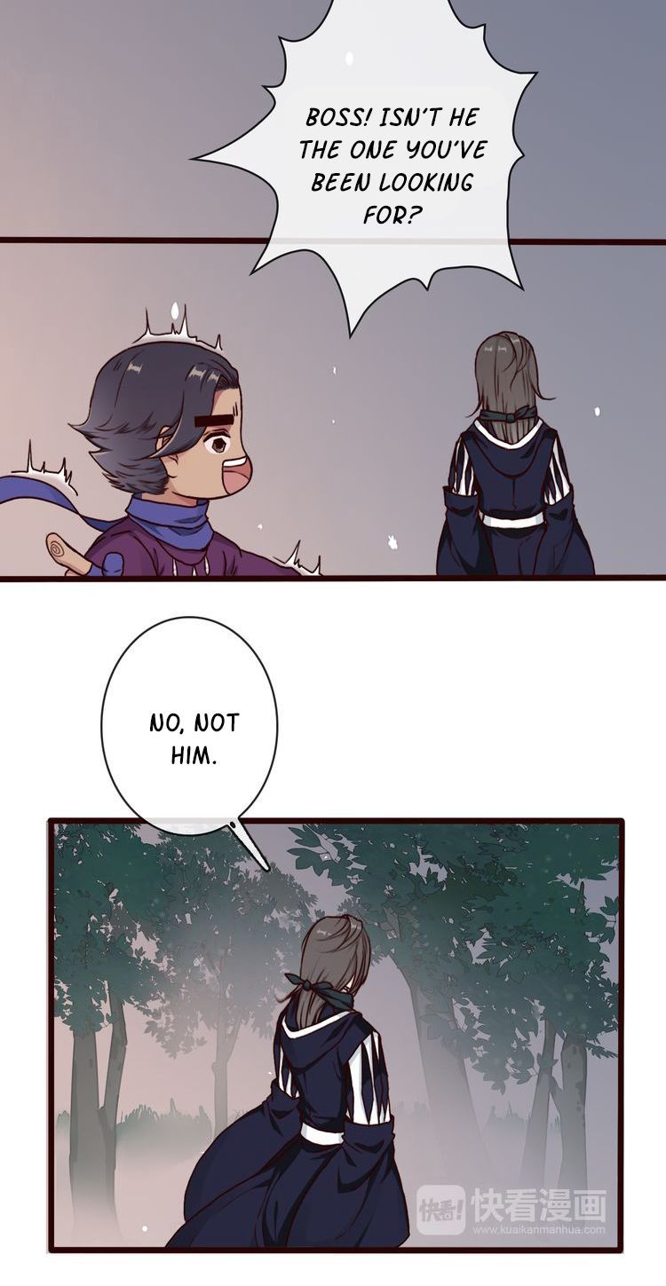 The Beauty Of The Appricot Forest Chapter 47 - page 8