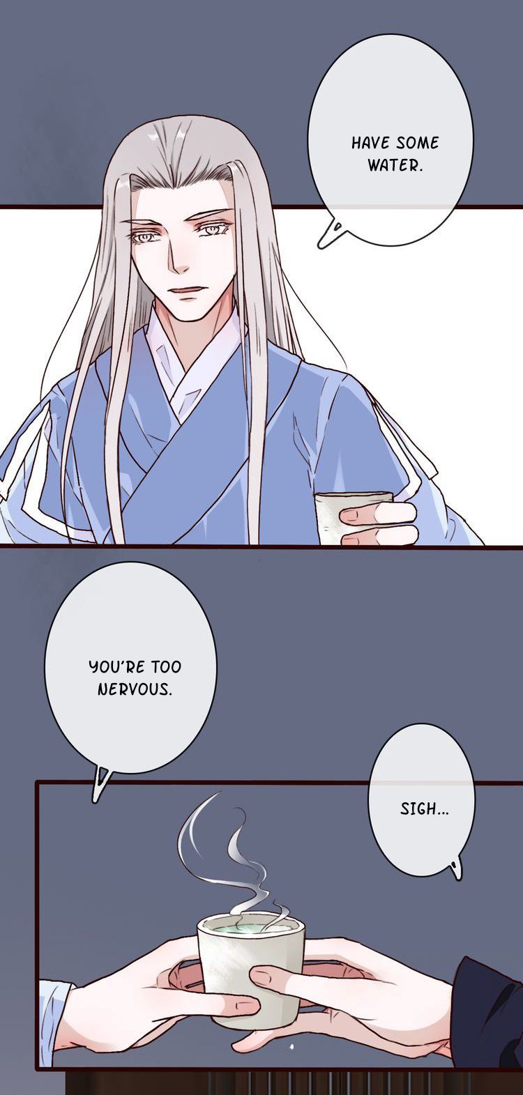 The Beauty Of The Appricot Forest Chapter 46 - page 17