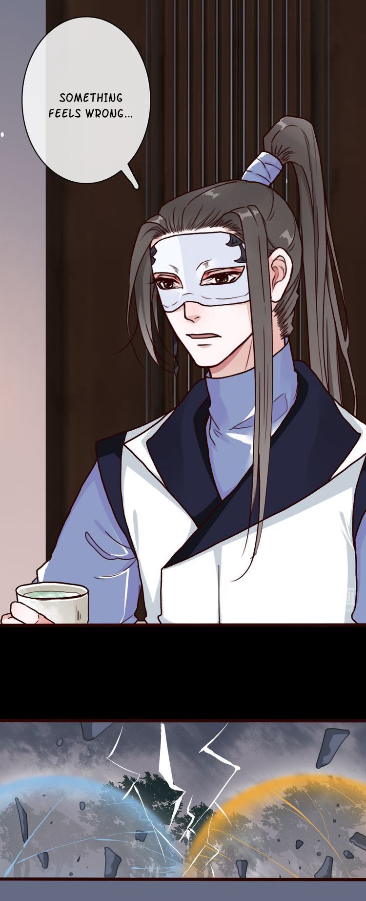 The Beauty Of The Appricot Forest Chapter 46 - page 18