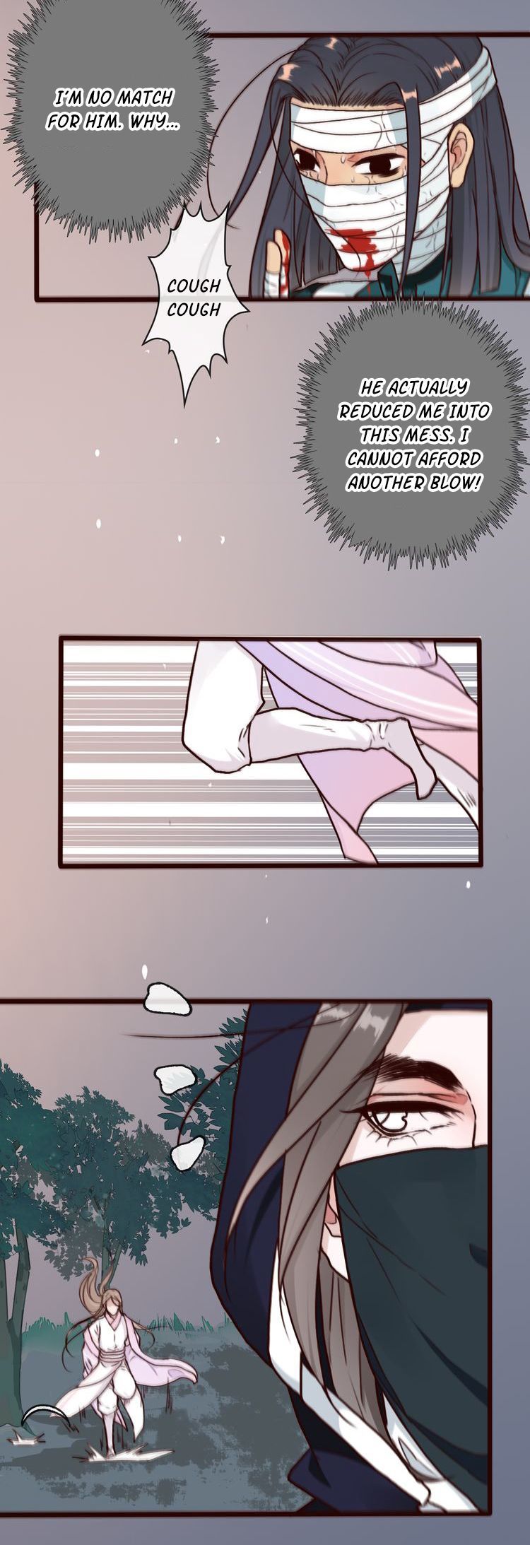 The Beauty Of The Appricot Forest Chapter 46 - page 20