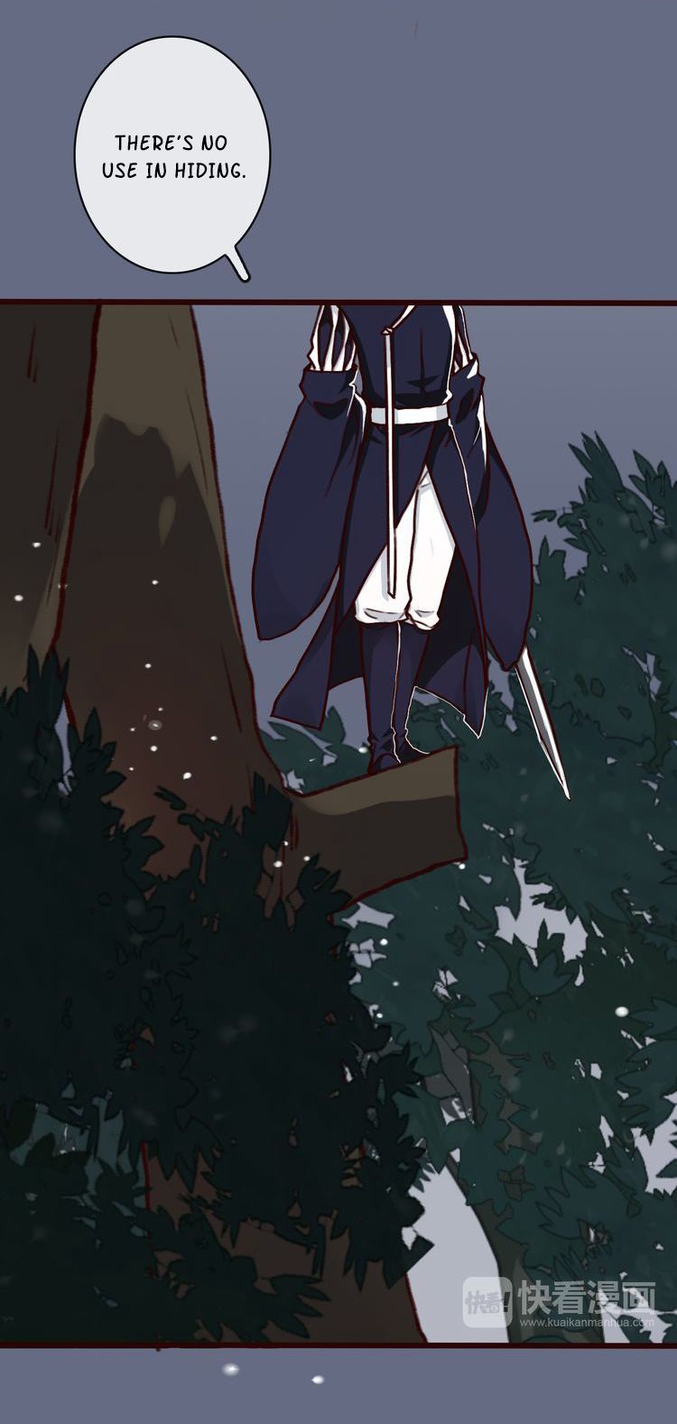 The Beauty Of The Appricot Forest Chapter 46 - page 5