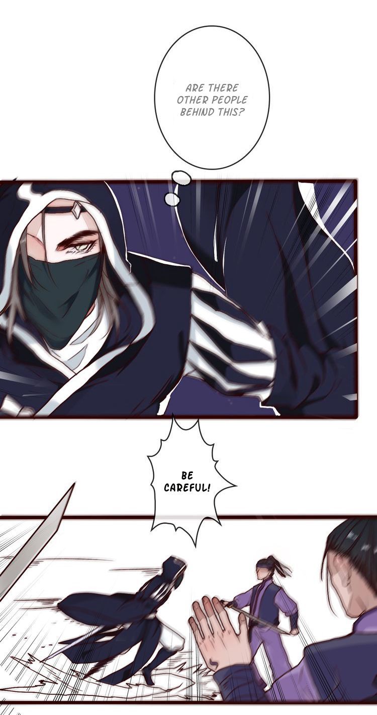 The Beauty Of The Appricot Forest Chapter 45 - page 10