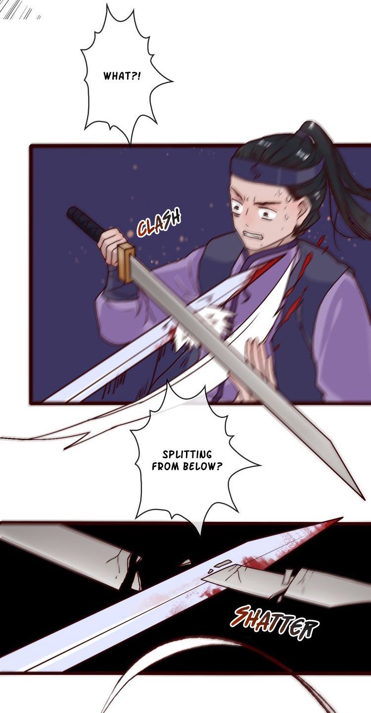 The Beauty Of The Appricot Forest Chapter 45 - page 11