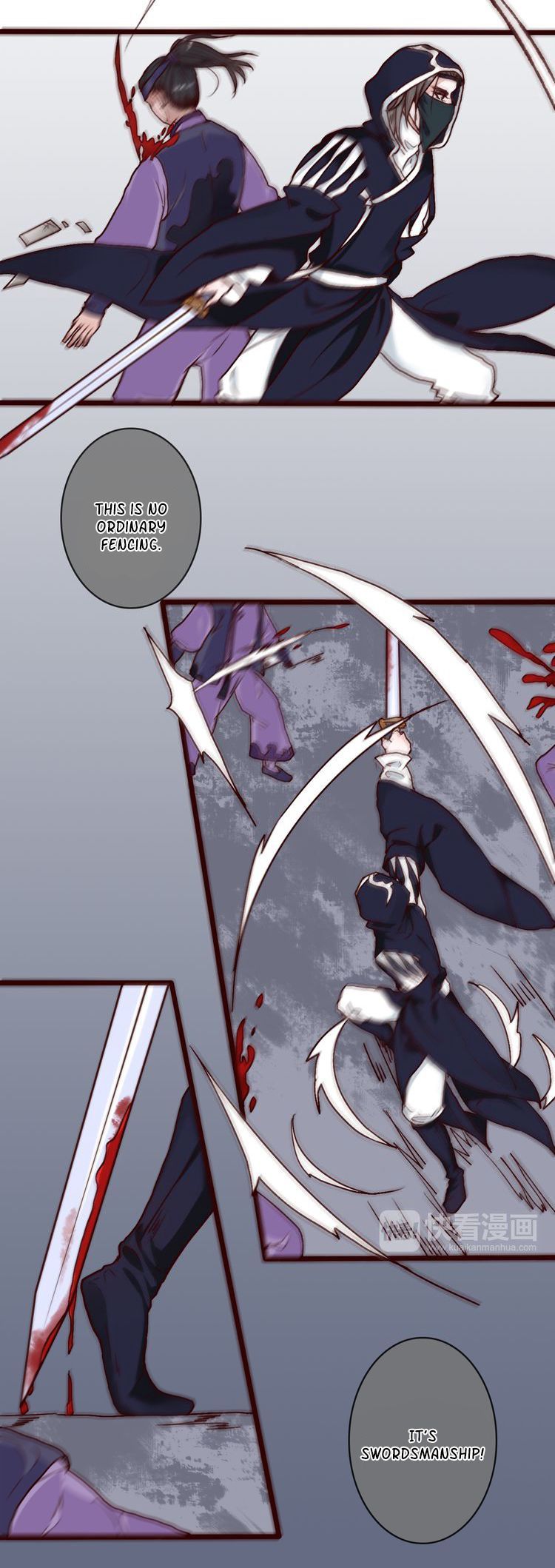 The Beauty Of The Appricot Forest Chapter 45 - page 12
