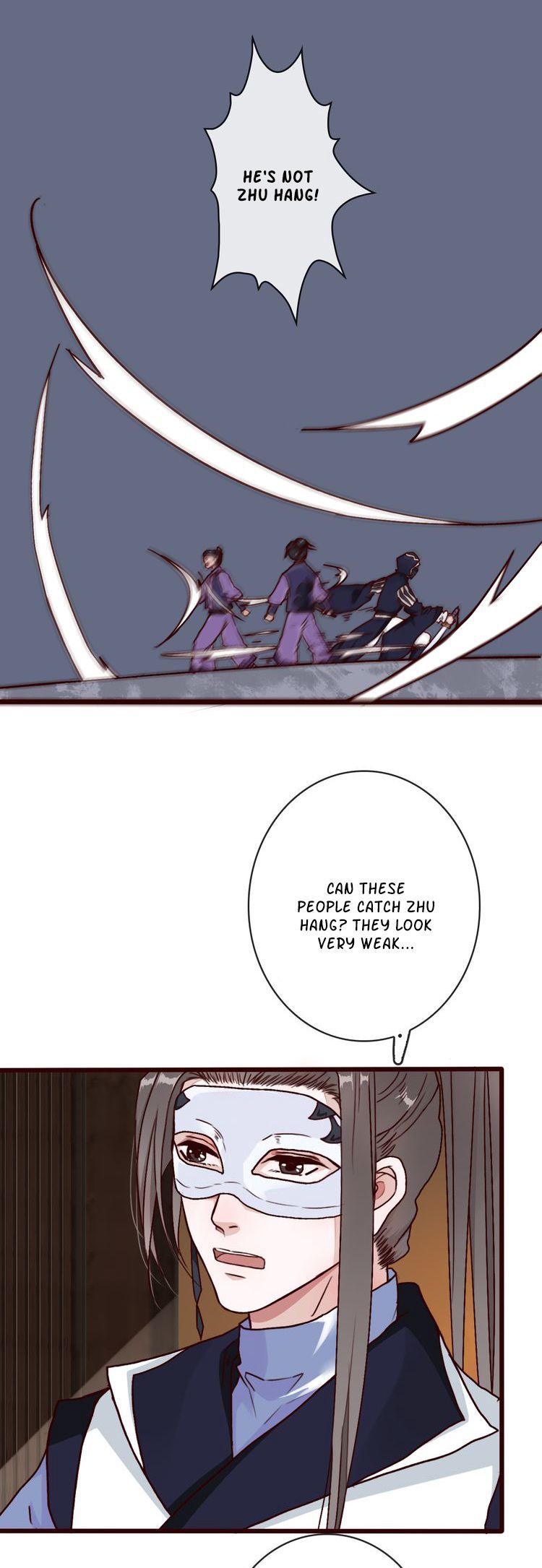 The Beauty Of The Appricot Forest Chapter 45 - page 13