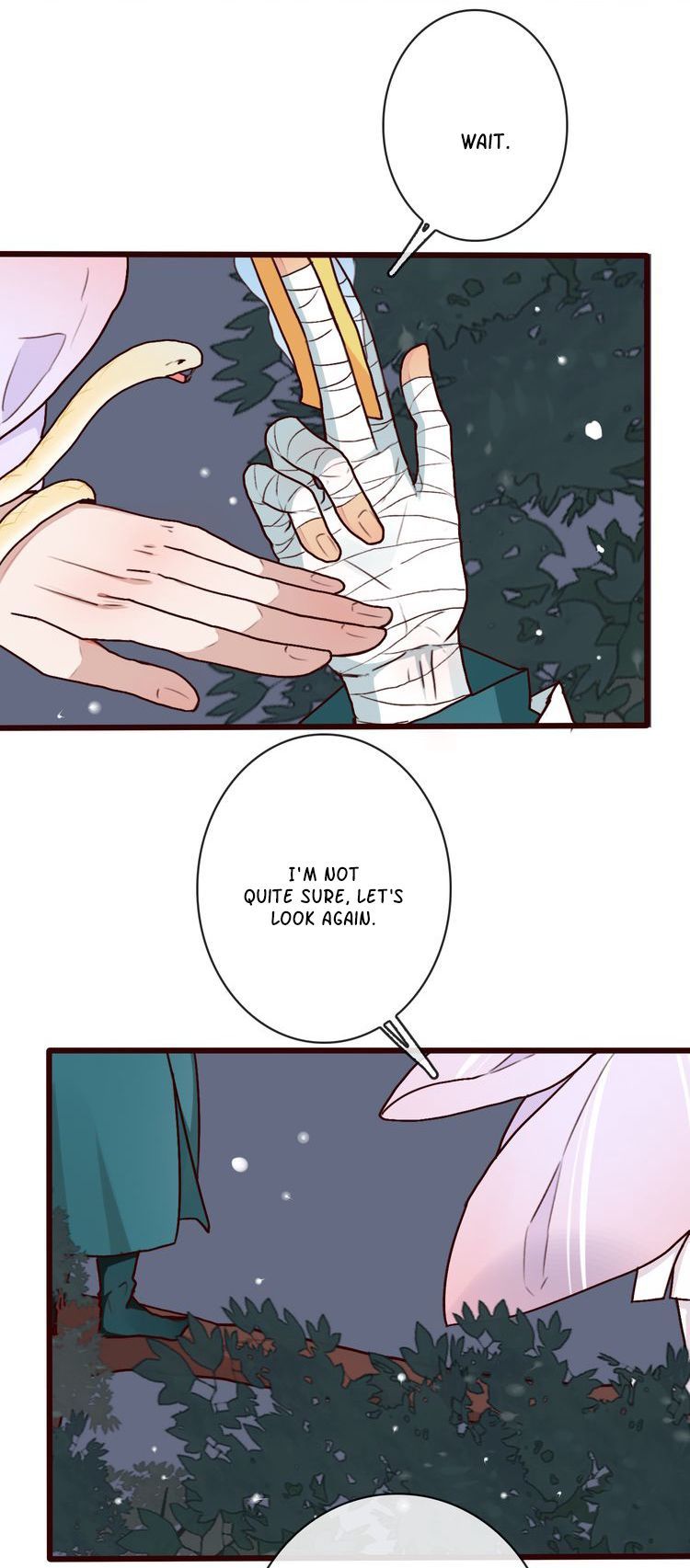 The Beauty Of The Appricot Forest Chapter 45 - page 17