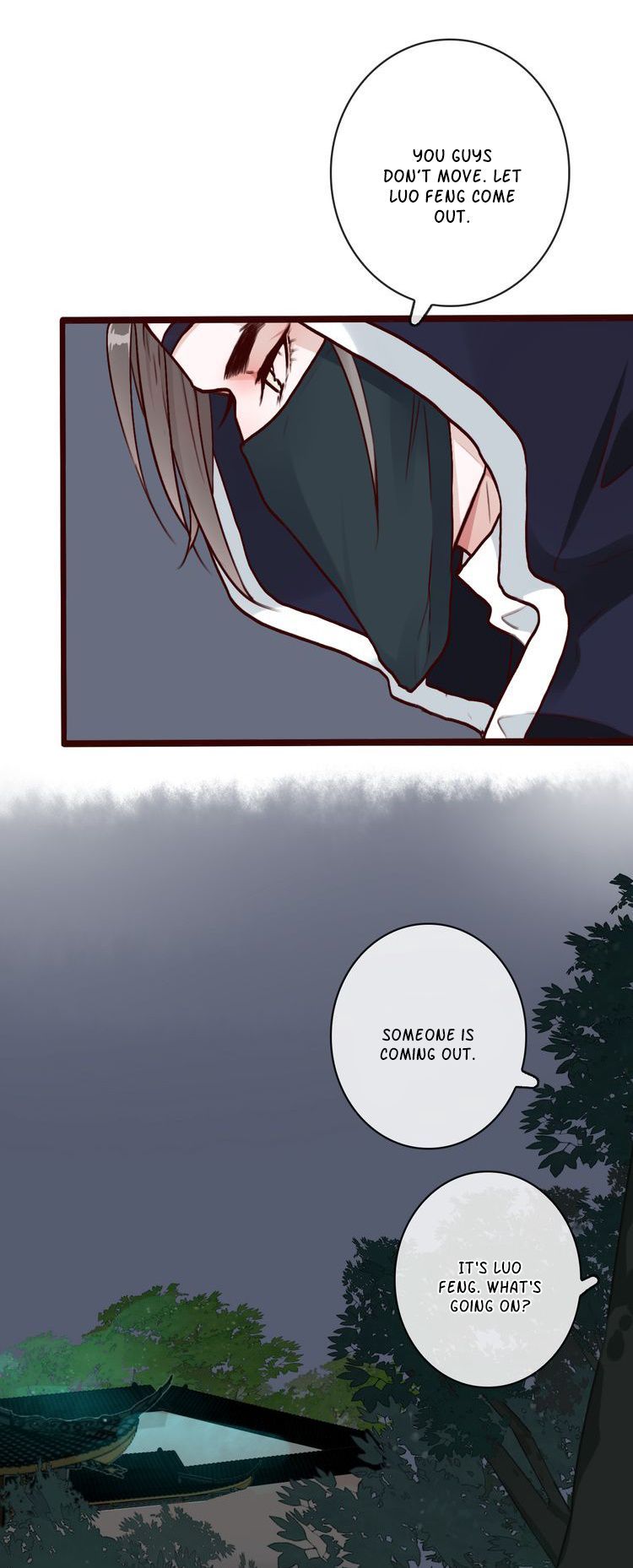 The Beauty Of The Appricot Forest Chapter 45 - page 22