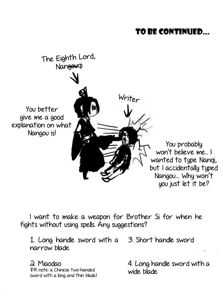 The Beauty Of The Appricot Forest Chapter 45 - page 25