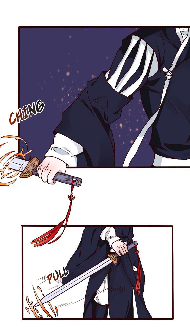 The Beauty Of The Appricot Forest Chapter 45 - page 6