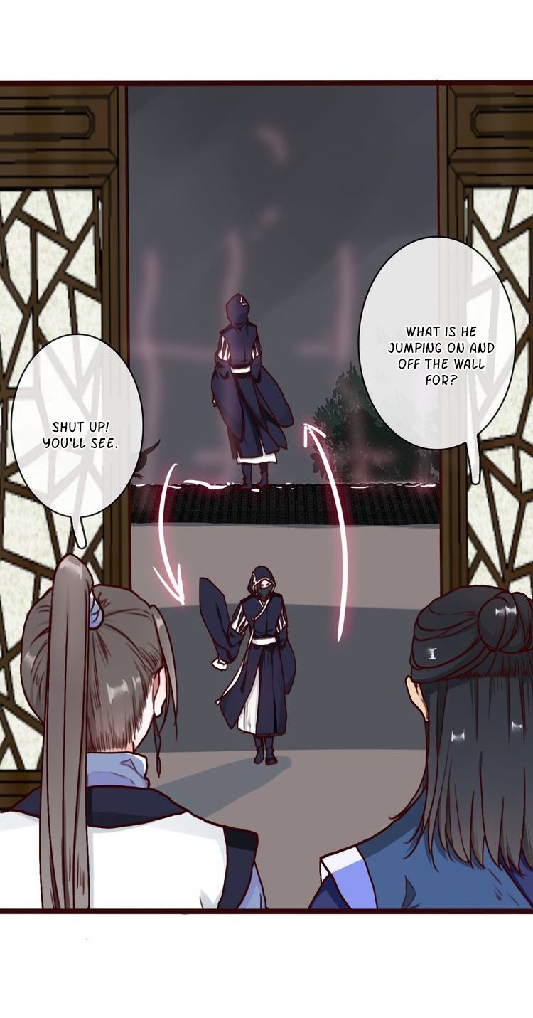 The Beauty Of The Appricot Forest Chapter 44 - page 24