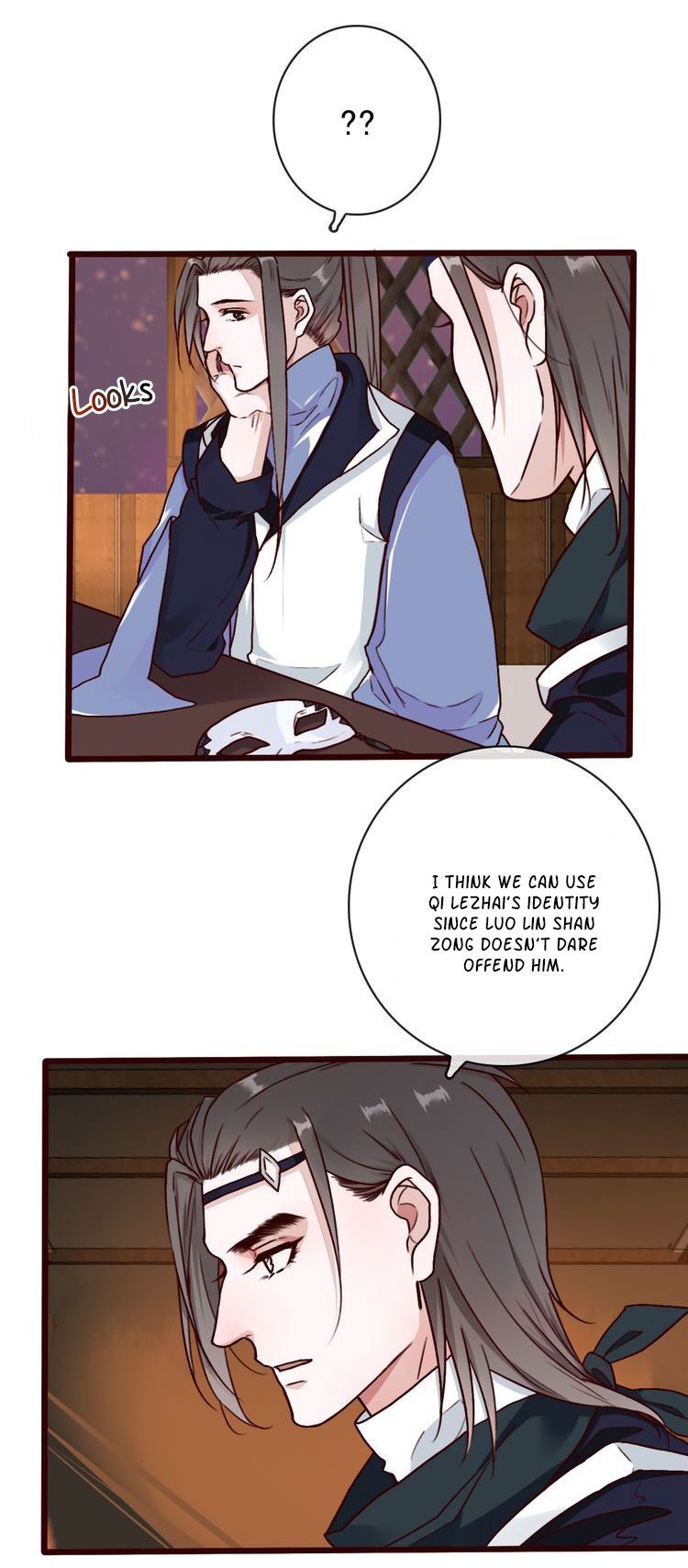The Beauty Of The Appricot Forest Chapter 44 - page 4