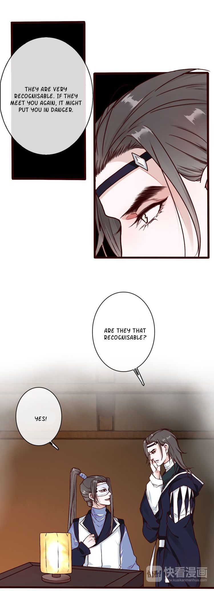 The Beauty Of The Appricot Forest Chapter 44 - page 6