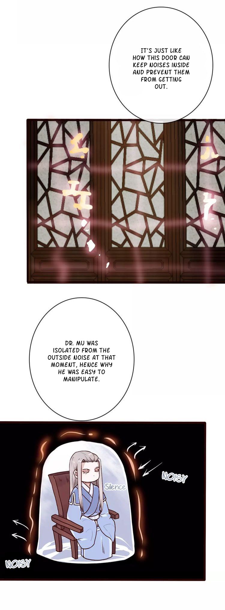 The Beauty Of The Appricot Forest Chapter 43 - page 6