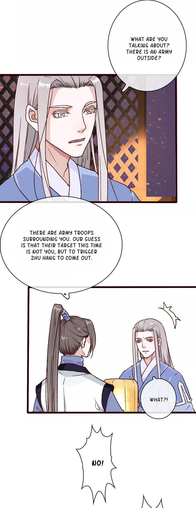 The Beauty Of The Appricot Forest Chapter 43 - page 9