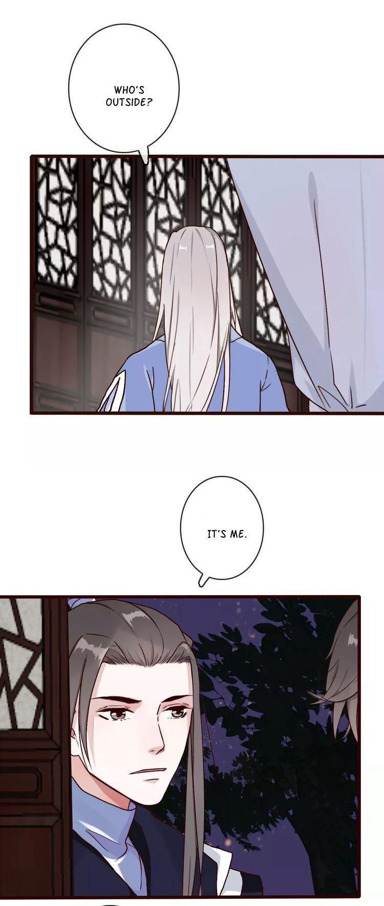 The Beauty Of The Appricot Forest Chapter 42 - page 10