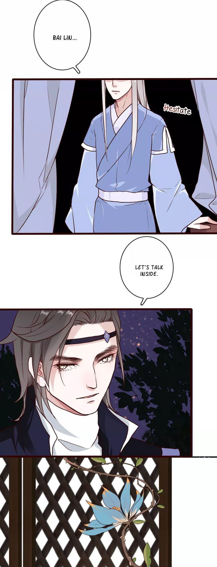 The Beauty Of The Appricot Forest Chapter 42 - page 11