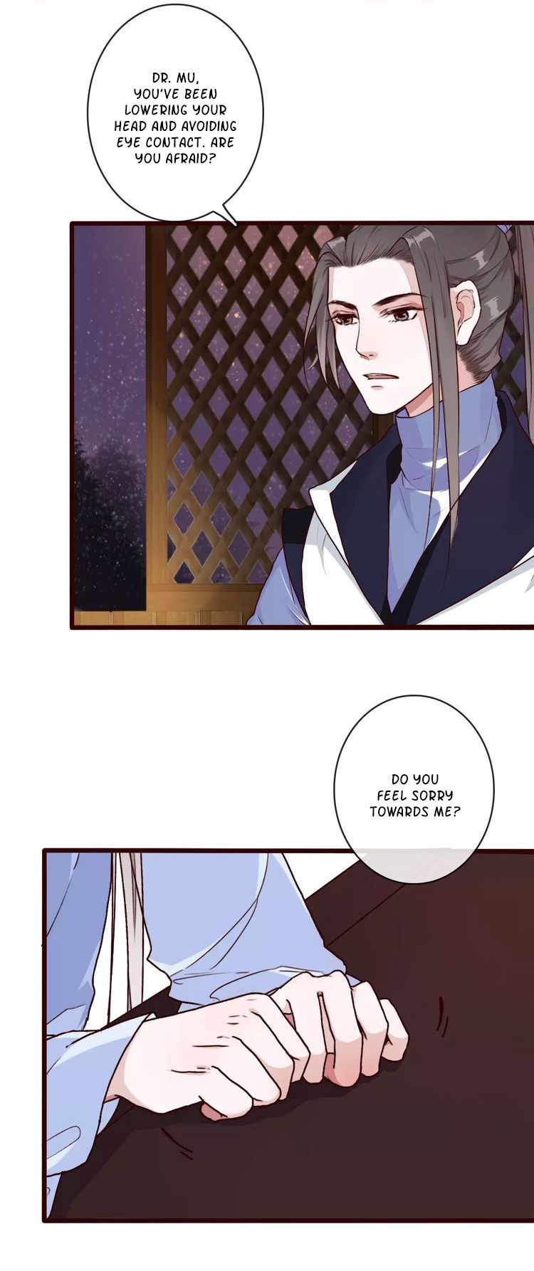 The Beauty Of The Appricot Forest Chapter 42 - page 13