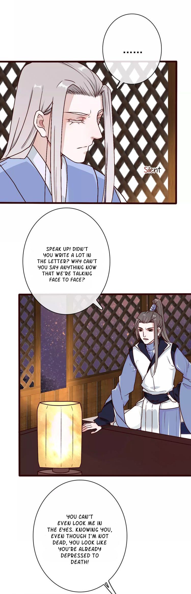 The Beauty Of The Appricot Forest Chapter 42 - page 14