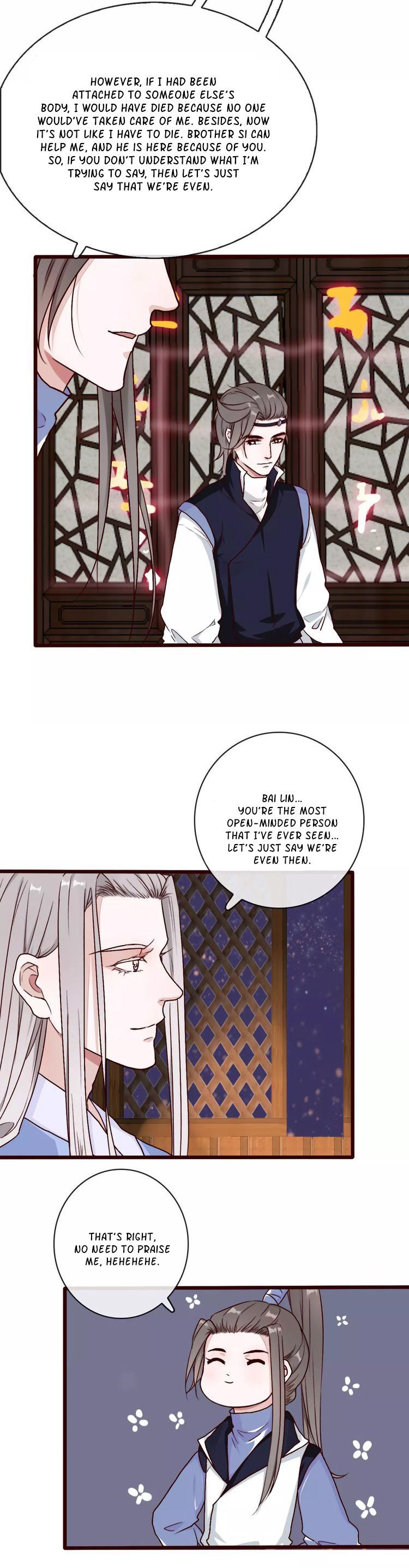 The Beauty Of The Appricot Forest Chapter 42 - page 18