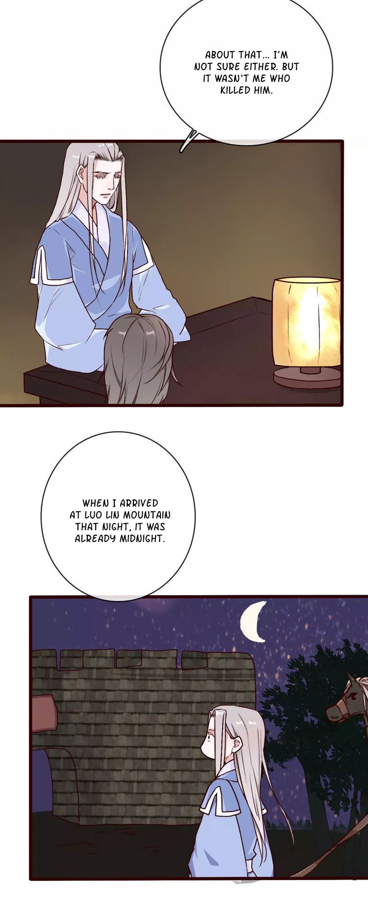 The Beauty Of The Appricot Forest Chapter 42 - page 20