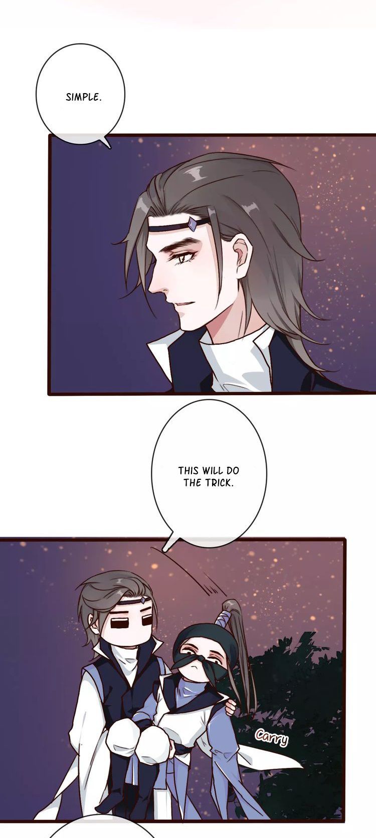 The Beauty Of The Appricot Forest Chapter 42 - page 5