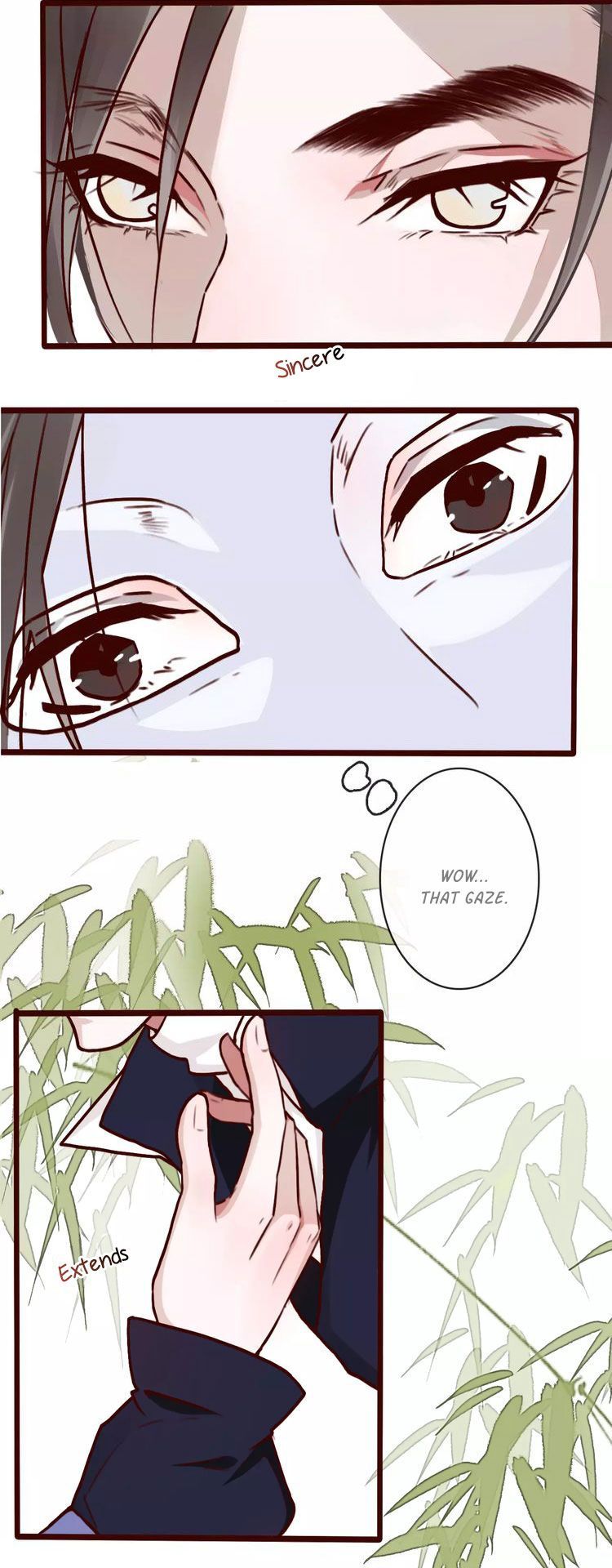 The Beauty Of The Appricot Forest Chapter 41 - page 13