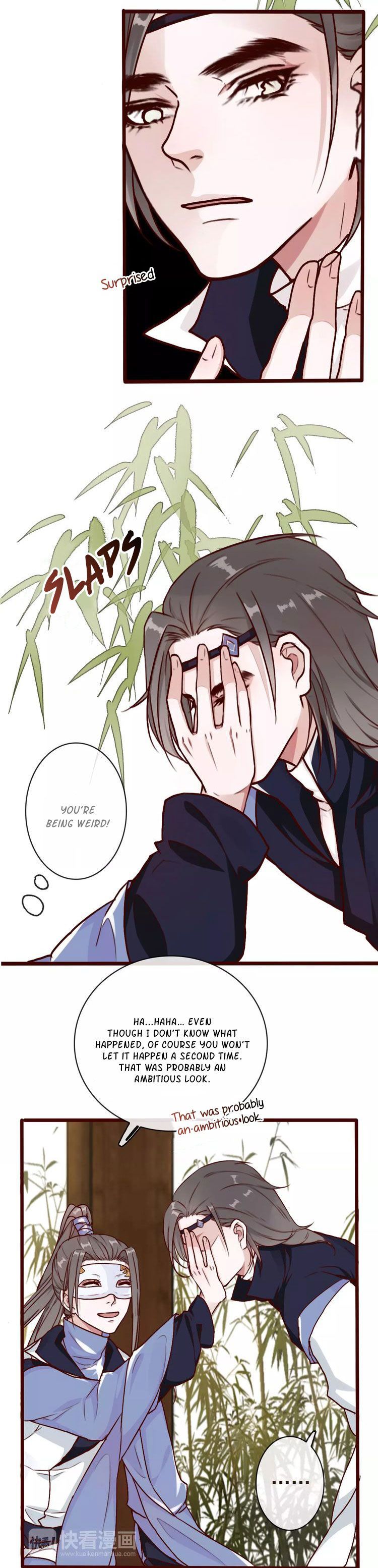 The Beauty Of The Appricot Forest Chapter 41 - page 14