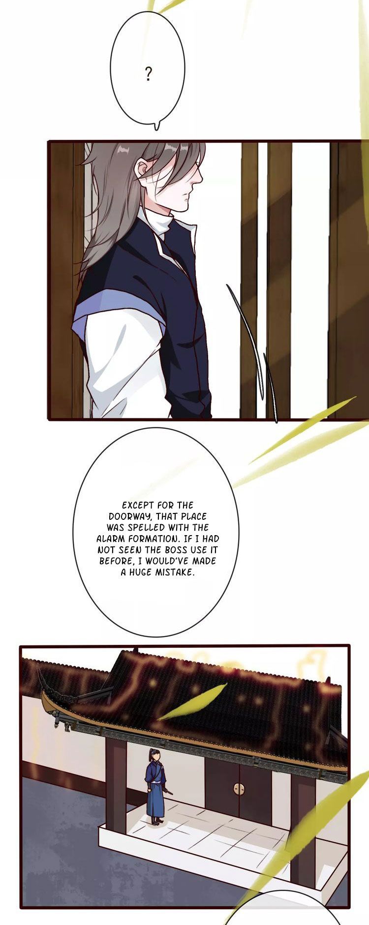 The Beauty Of The Appricot Forest Chapter 41 - page 17
