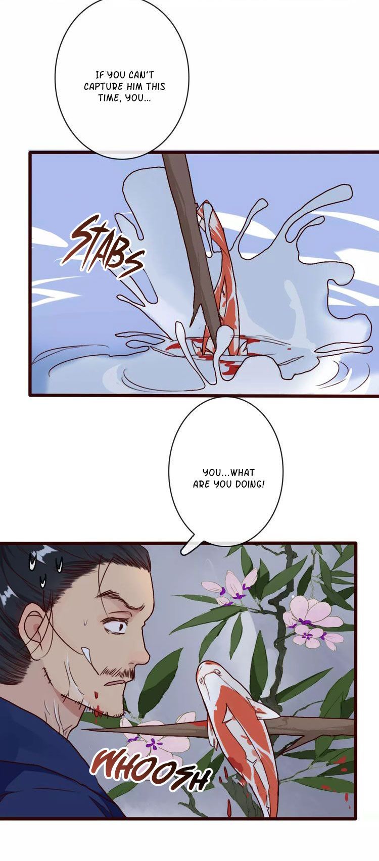 The Beauty Of The Appricot Forest Chapter 40 - page 19