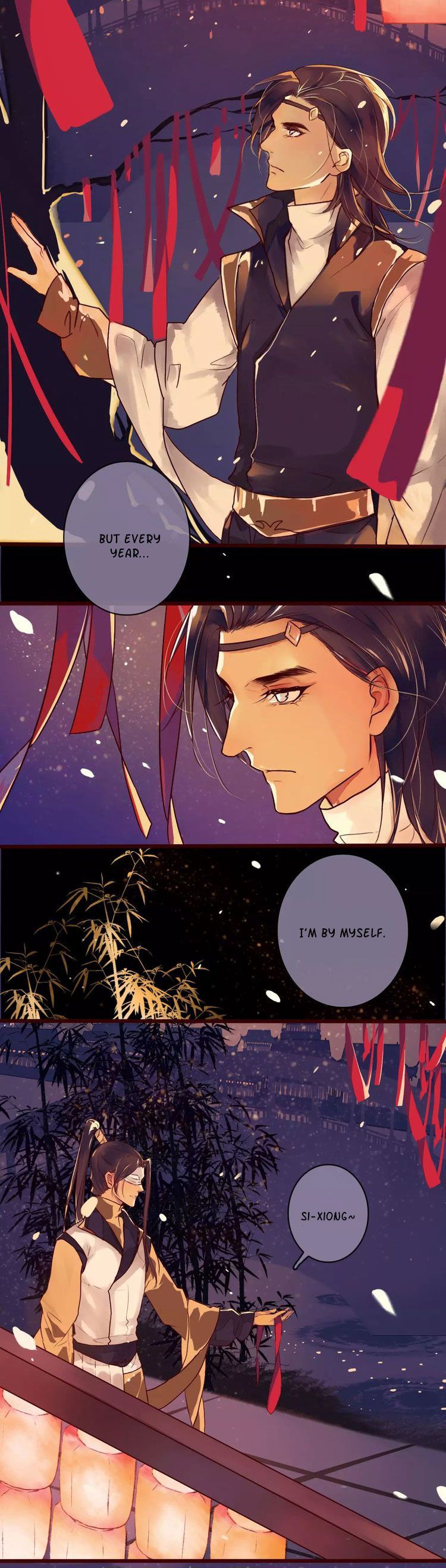 The Beauty Of The Appricot Forest Chapter 40 - page 22