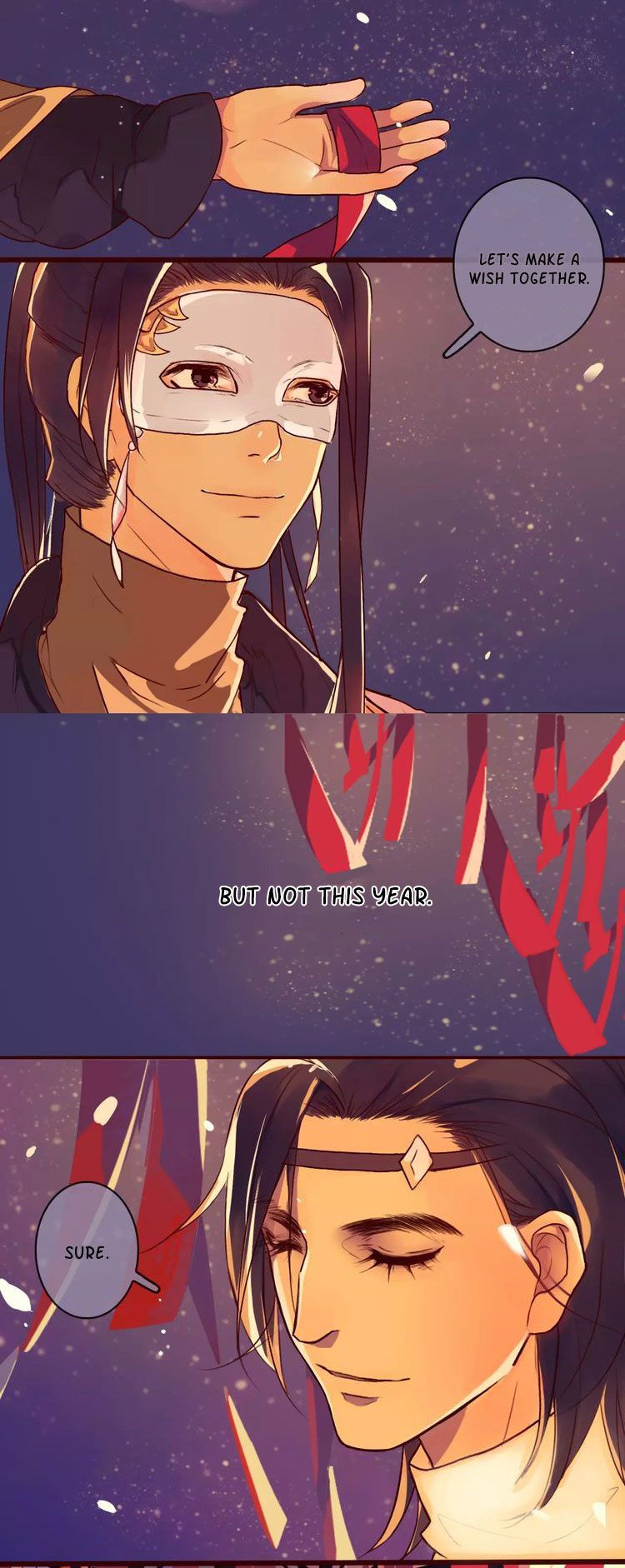 The Beauty Of The Appricot Forest Chapter 40 - page 23