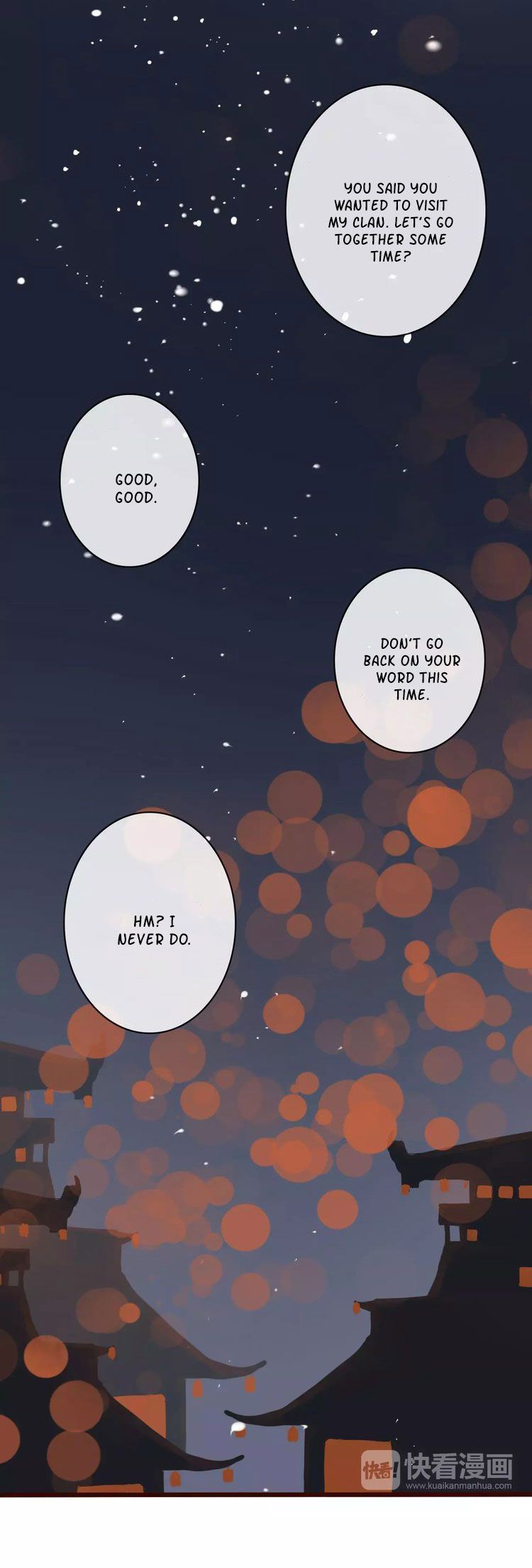 The Beauty Of The Appricot Forest Chapter 39 - page 10