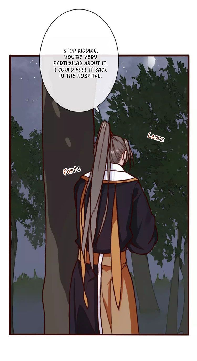 The Beauty Of The Appricot Forest Chapter 39 - page 13